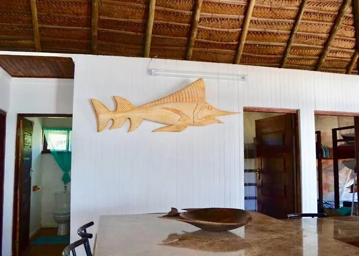 Mozambique,Inhambane,Barra -Entire Beach House
