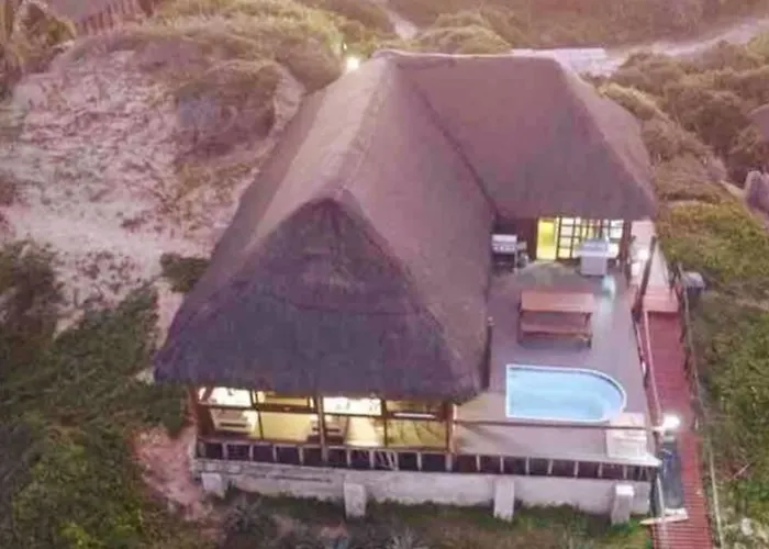 Mozambique,Inhambane,Barra -Entire Beach House