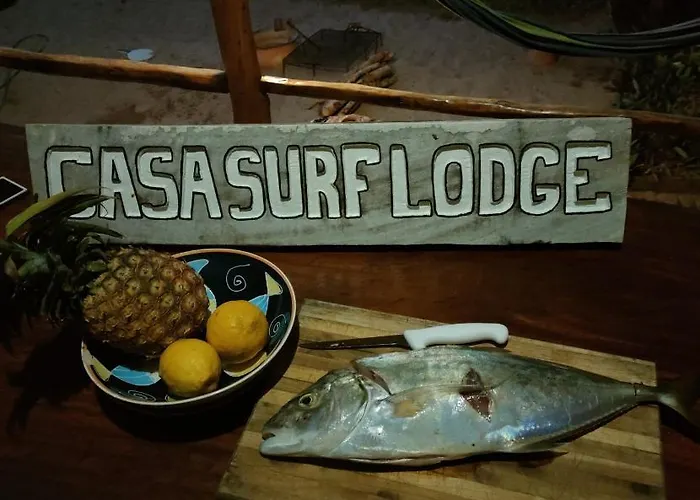 Casa Surf Lodge - Tofo