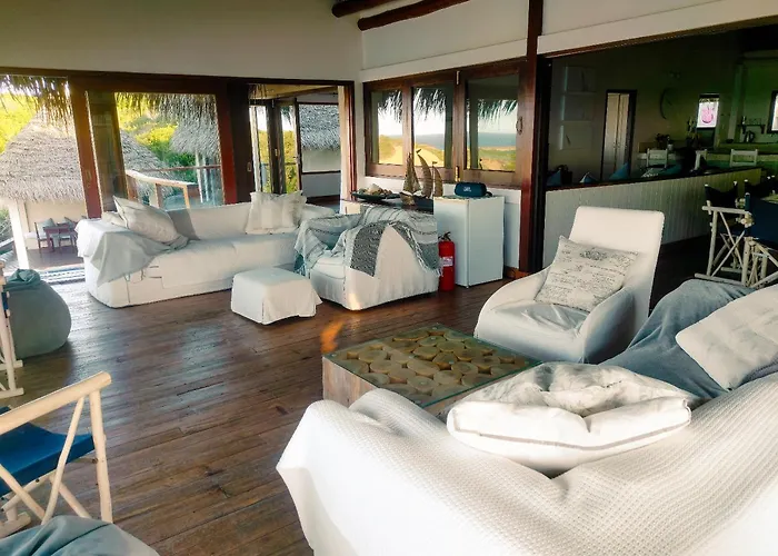The Beach House