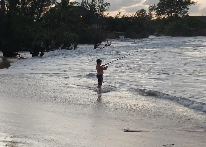 Seadeck, Barra Mozambique