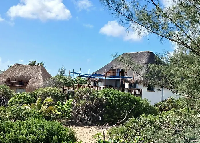 Seadeck, Barra Mozambique
